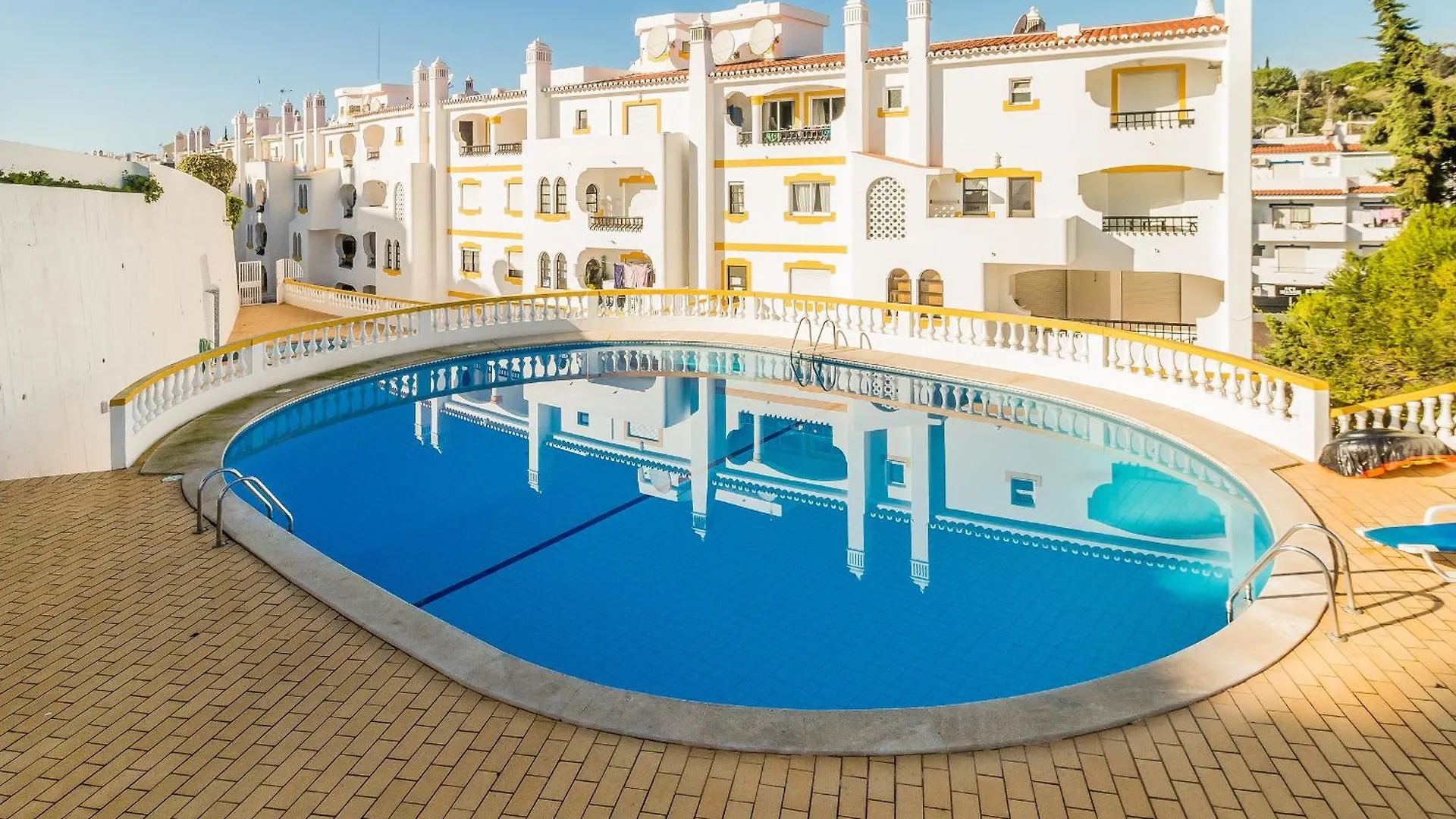 Apartment Casa Gene Carvoeiro Beach By Algarve Golden Properties
