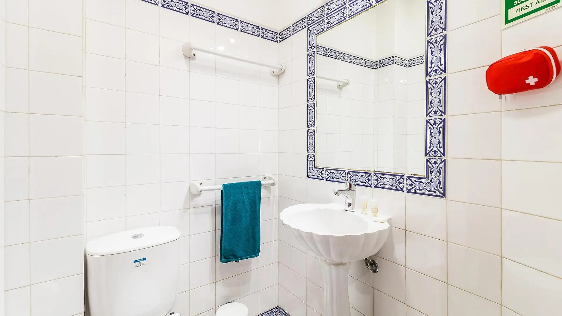 Apartment Casa Gene Carvoeiro Beach By Algarve Golden Properties