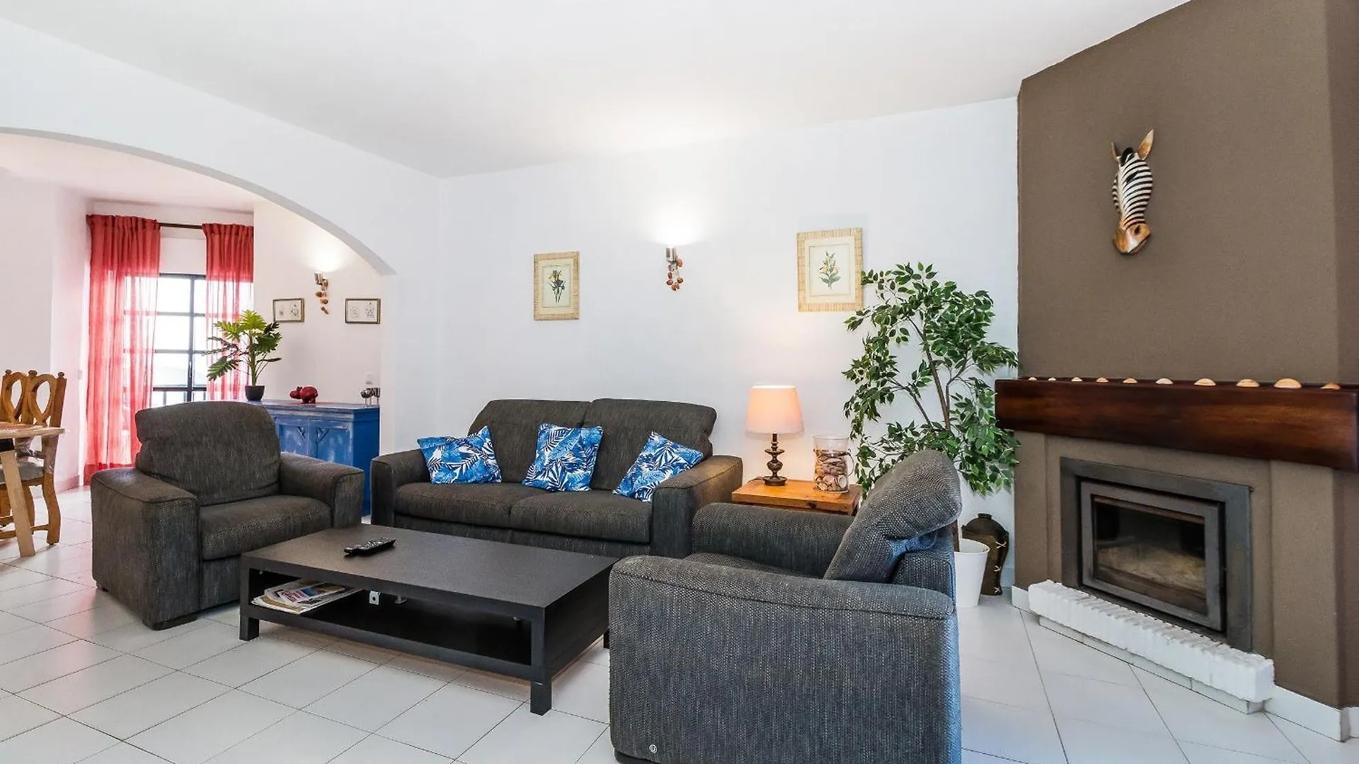 Casa Gene Carvoeiro Beach By Algarve Golden Properties